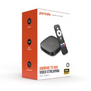 Porodo Android TV Box