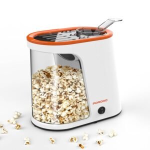 Porodo Air-Popped Popcorn Maker