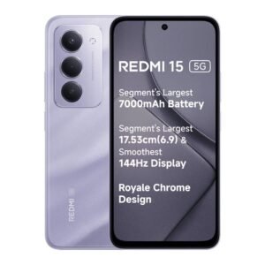 Redmi 15 5G