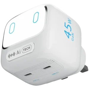 Powerology Lumix GaN AI Power Charger