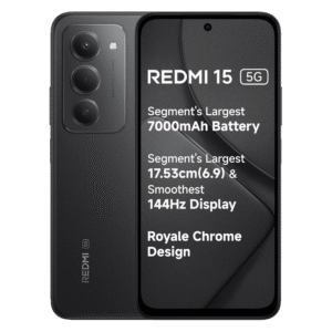 Redmi 15 5G