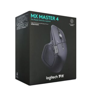Logitech MX Master 4 Wireless Mouse