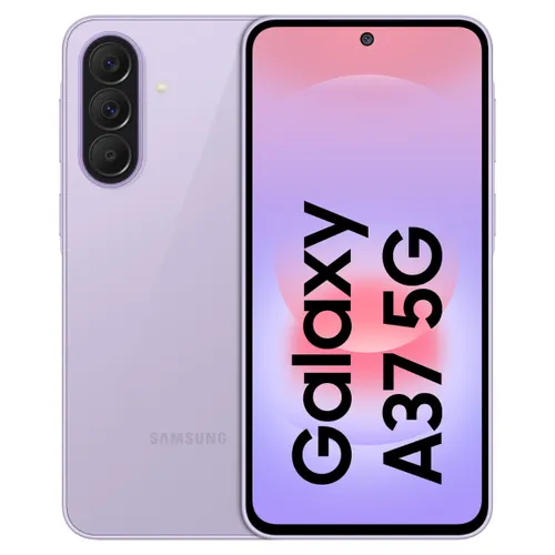 Samsung Galaxy A37 5G 256GB lavender