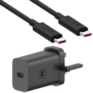 Motorola TurboPower 68W Charger USB C