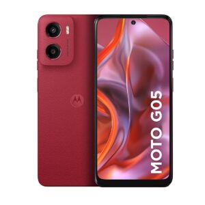 Motorola moto G05 256GB
