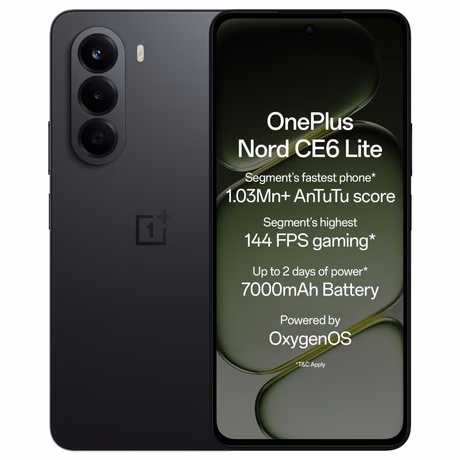 OnePlus Nord CE6 Lite 5G 6GB 128GB