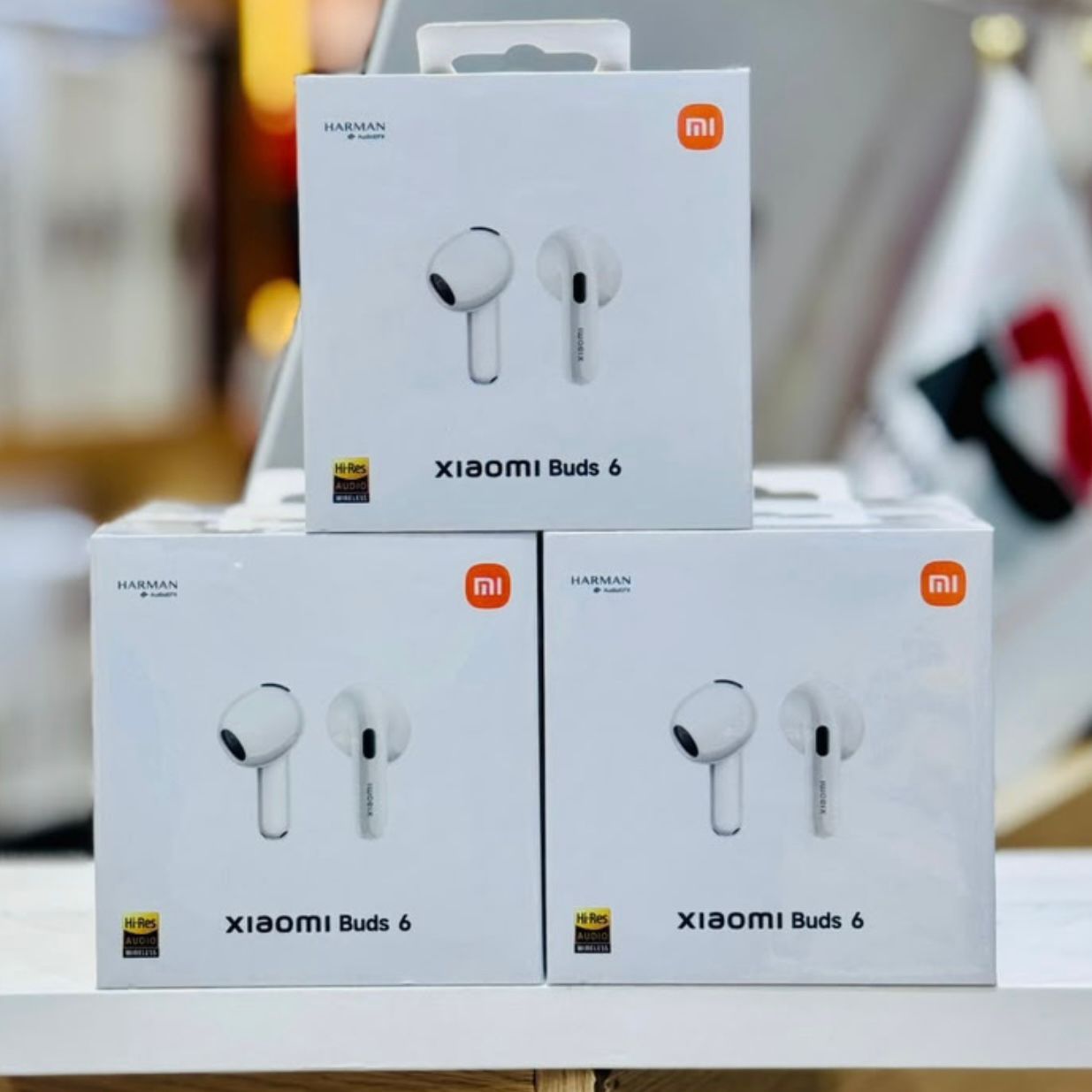 Xiaomi Buds 6