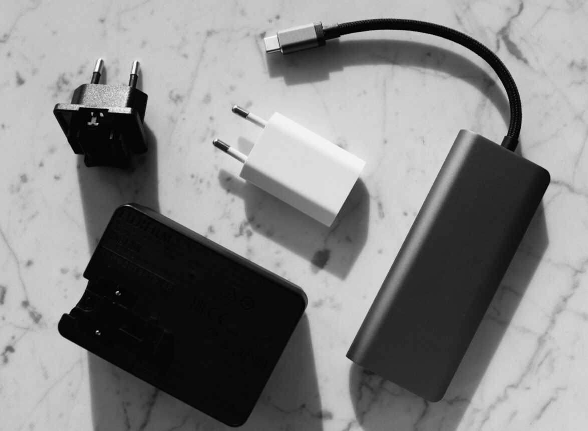 GaN chargers vs traditional chargers