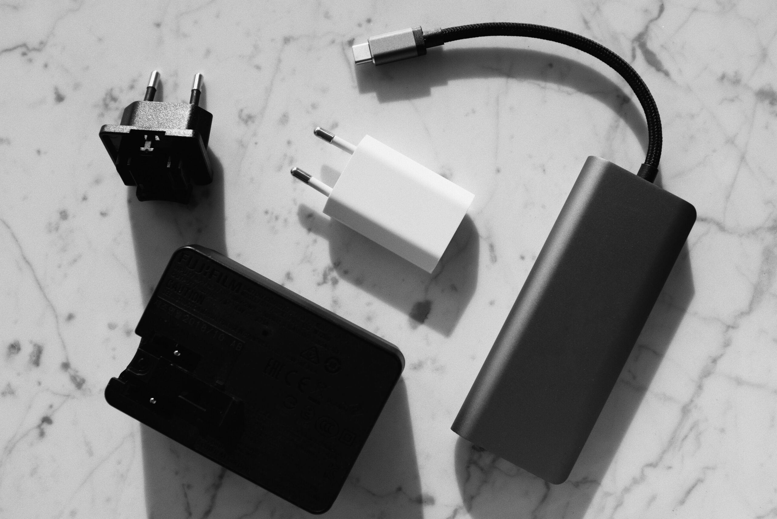 GaN chargers vs traditional chargers