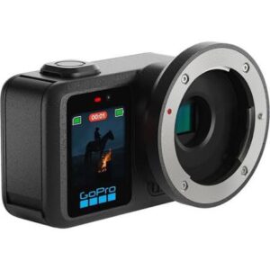 Go Pro Mission 1