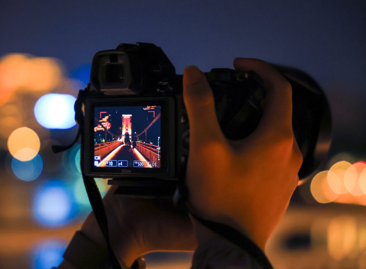 how to take professional photos