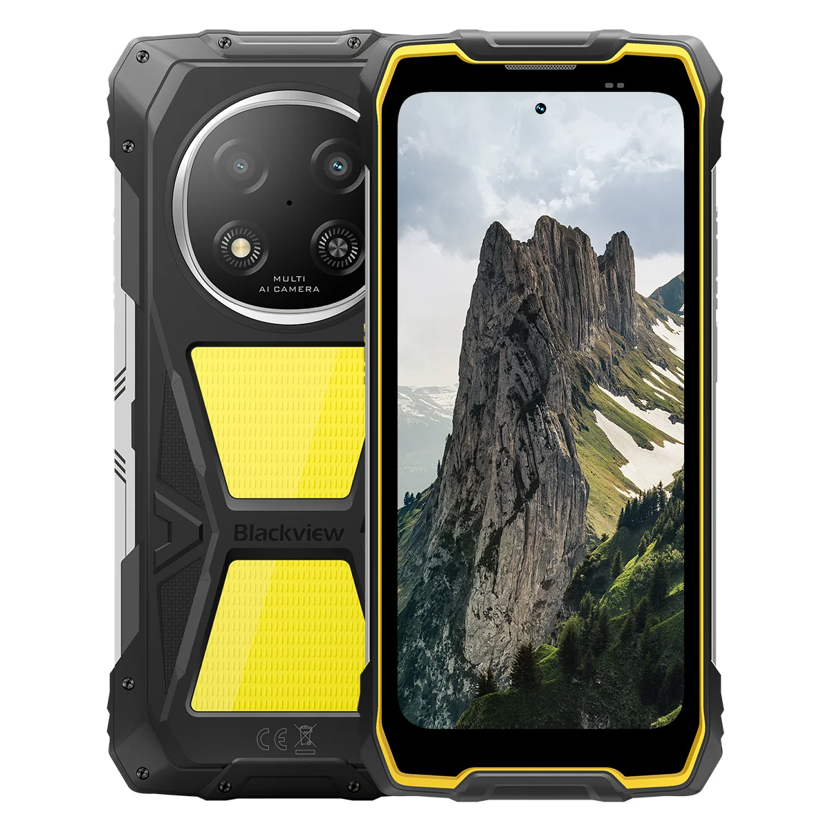 Blackview Rock 2 5G Rugged Phone 8/256GB