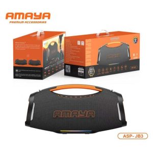 Amaya ASP-JB3 Bluetooth Speaker