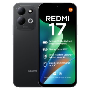 Xiaomi Redmi 17 6/256GB