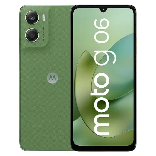 Motorola Moto G06 4/128GB
